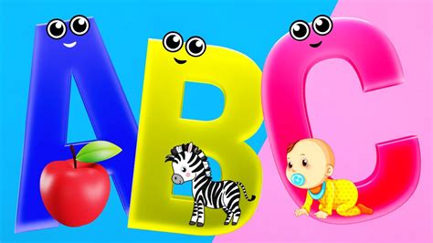 Phonics Song Abc Song Abc Phonics Song For Children Nursery