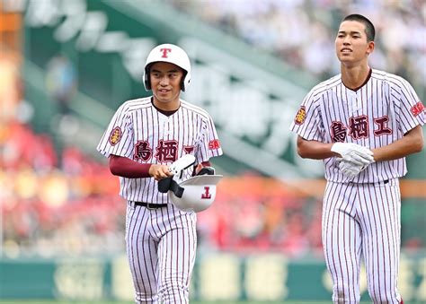 【写真・画像】＜全国高校野球＞2回戦・鳥栖工－日大三・写真特集（1） 夏の甲子園2023 スポーツ 佐賀新聞ニュース 佐賀新聞