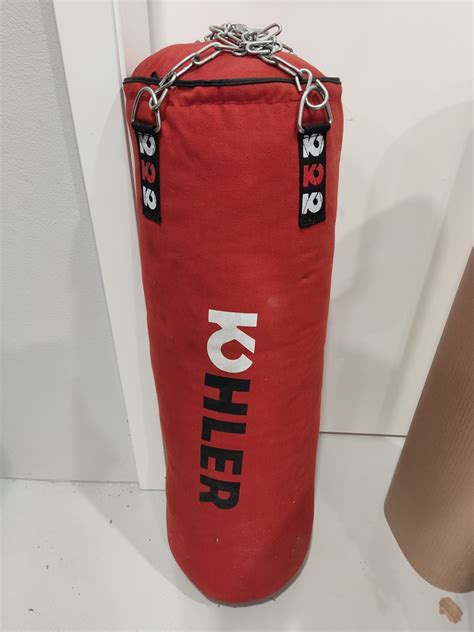 Saco de boxe Kohler Glória E Vera Cruz OLX Portugal