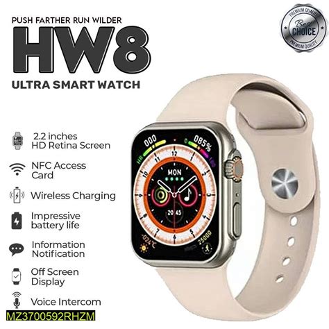 Buy Now Hw8 Series 8 Ultra Smart Watch Price In Pakistan 2023