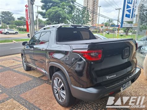 Fiat Toro Volcano At D Bavell Autom Veis