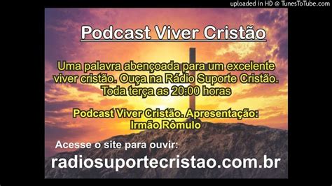 Podcast Viver Crist O A Par Bola Do Fariseu E Do Publicano