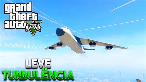 Gta V Leve Turbul Ncia No Commentary Gameplay Xcloud Youtube