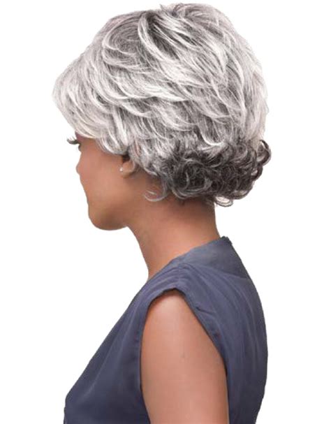 Bijoux Realistic Wig Gail