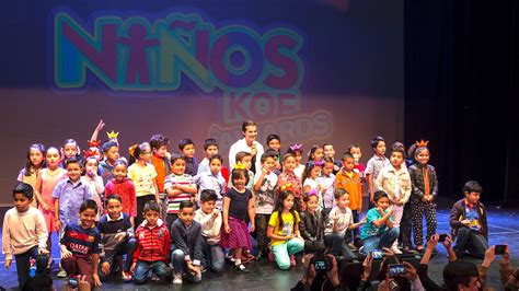 Niños Kof Awards El Reconocimiento A Los Futuros Líderes Por Su Desempeño Kof