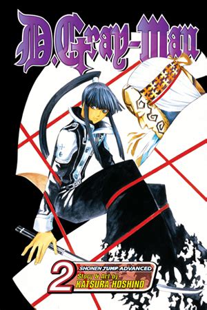 Viz Browse D Gray Man Manga Products