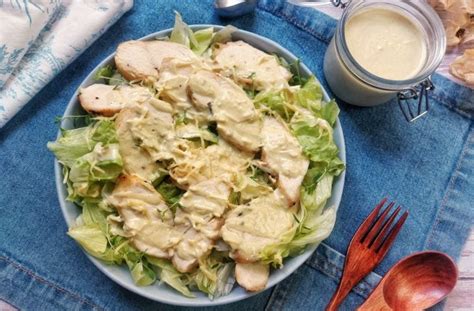 Receitas De Molho Caesar Perfeitos Para Suas Saladas