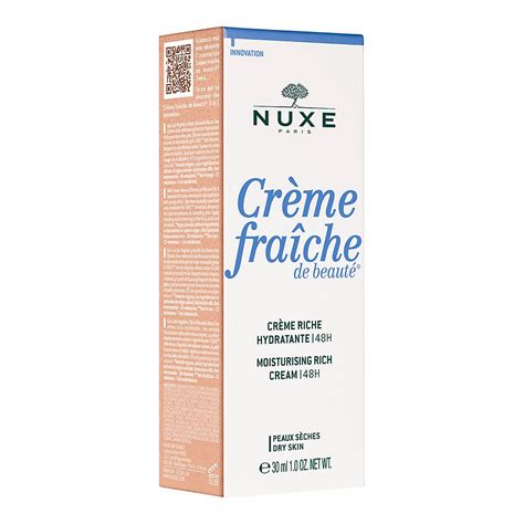 CRÈME FRAÎCHE DE BEAUTÉ crema rica hidratante 48h anti polución