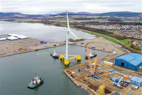 Recruitment For New Powerhouse Offshore Wind Green Hydrogen