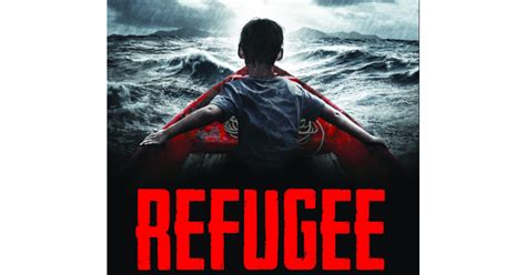 Middle School Book Club Refugee By Alan Gratz Somers Ny News Tapinto