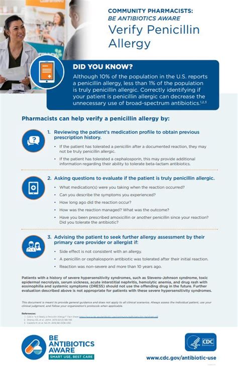 Educational Materials For Healthcare Providers Antibiotic Prescribing