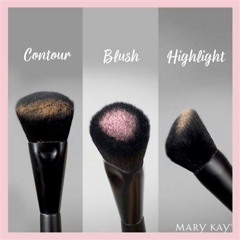 Mary Kay Cheek Brush