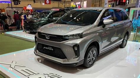 Update Akhir Tahun Cek Harga Mobil Daihatsu Xenia Per Desember