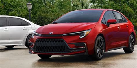 See The 2023 Toyota Corolla In Easton Md Features Review