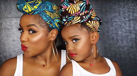 These Adorable Mother Daughter Makeup Tutorials Will Make You Smile