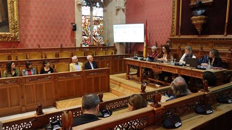 El Consell De Mallorca Destina Seis De Cada 10 Euros Al Desarrollo De