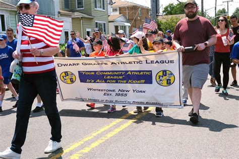 Memorial Day In Whitestone