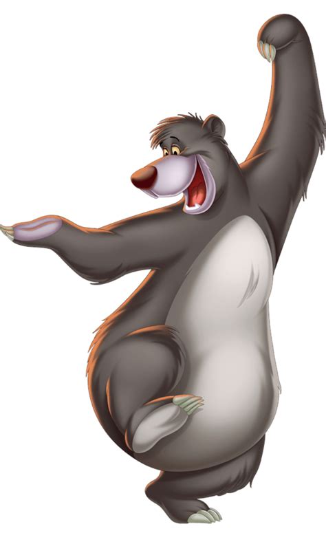 Baloo Baloo Jungle Book Jungle Book Characters Jungle Book Disney