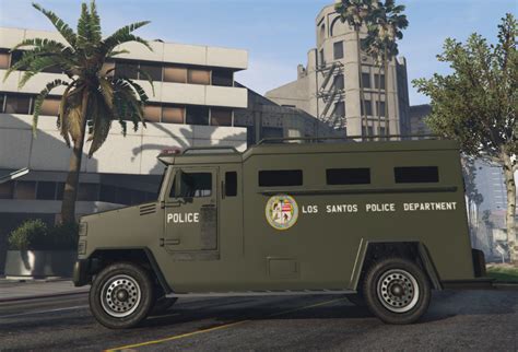 Realistic LSPD Police Car Skins - Gta5-Hub.com