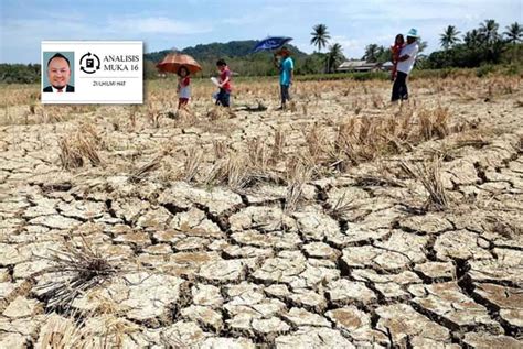 Super El Nino Diramal Lebih Teruk