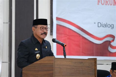 Wabup Gowa Dorong FKUB Terus Jaga Kondusifitas Kehidupan Umat Beragama