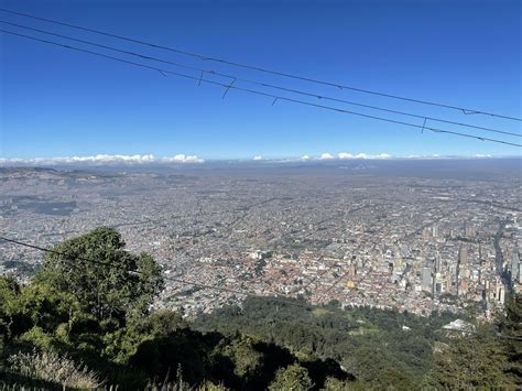 Historia de Colombia on Twitter RT dan ichu Bogotá desde el cerro