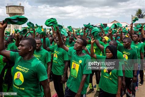 357 Chama Cha Mapinduzi Photos And High Res Pictures Getty Images