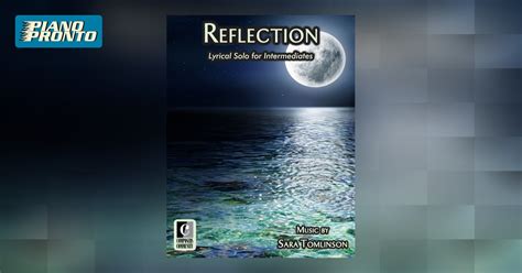 Reflection Piano Pronto Publishing