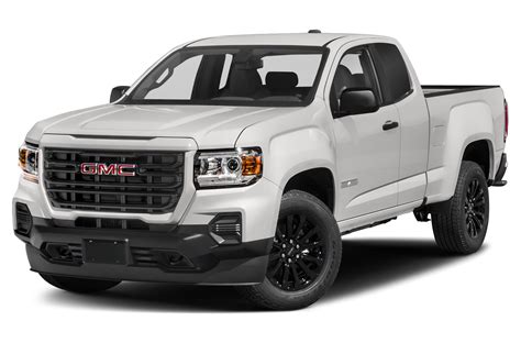 GMC CANYON EXTENDED CAB