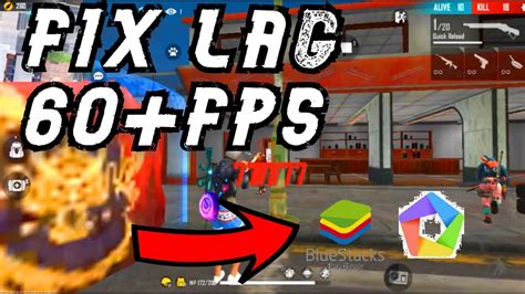 How To Fix Free Fire Lag In Memu Emulator Free Fire Booster For Low