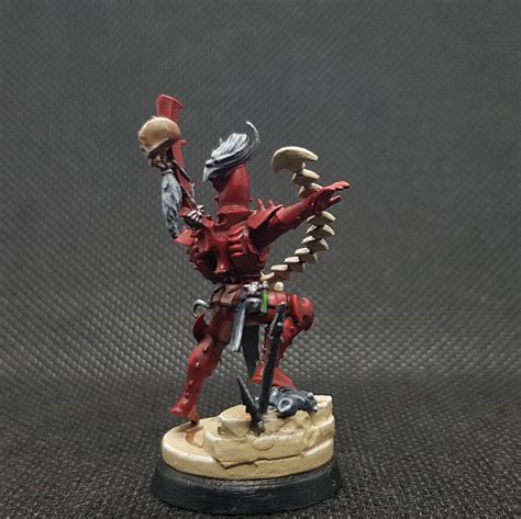 Aeldari Archon Dark Eldar Drukhari Eldar Kabal Kabalite