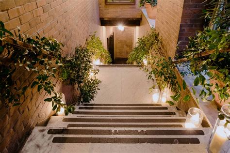 A winter wedding at the Bowery Hotel in Manhattan, New York City – Samm ...