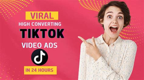 Create Tik Tok Video Ads And Ugc Tiktok Video Ads For Dropshipping