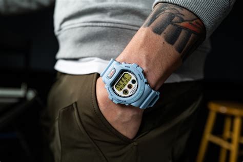 John Mayer G Shock Hodinkee Debut Final Limited Edition Watch Collab