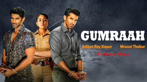 Gumraah Movie (2023) Where to watch? Review - iBOMMA