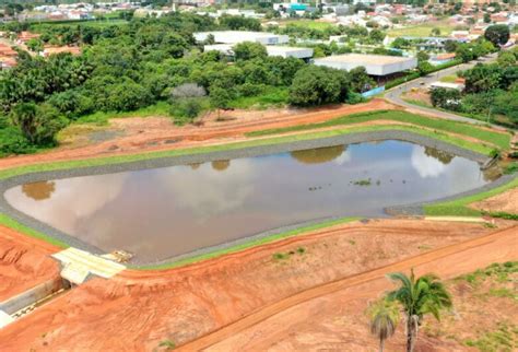 Prefeitura Abre Licita O Para Constru O De Mais Tr S Bacias De