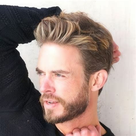 Coolest Men Hairstyles With Highlights Styleoholic