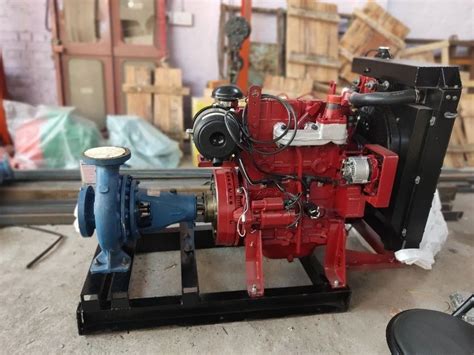 Fire Fighting Pumps Dealer In Delhi 1620 Lpm Diesel Engine Pump Set