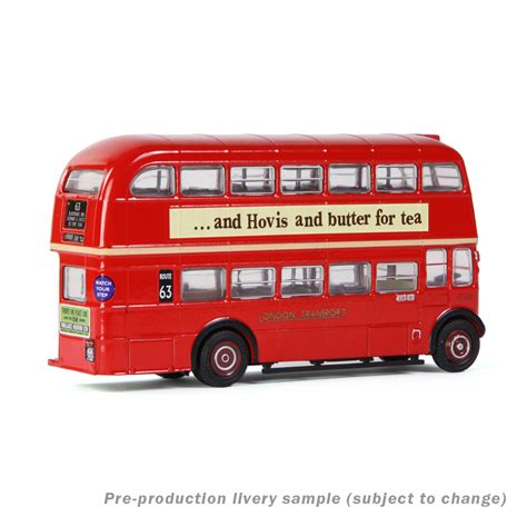 Pre Order Efe Cravens Rt London Transport Red Livery Due Summer