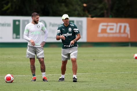 Palmeiras Perto De Fechar Lista De Refor Os De Abel Ferreira Veja