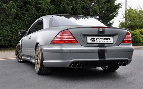 Prior Design Mercedes Benz Cl W Picture Of