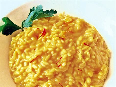 Risotto Milanese Originale - schnell - 131 kcal/100g