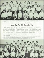 Laramie High School - Plainsman Yearbook (Laramie, WY), Class of 1960 ...