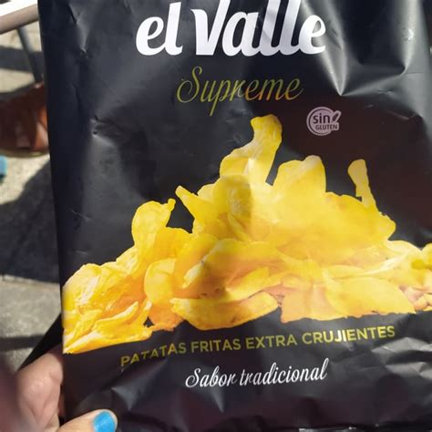 El Valle Patatas Fritas Review Abillion