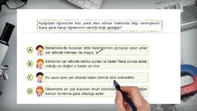 6 Sınıf Yakıt Çeşitleri Fen Bilimleri Konu Anlatımı Morpa Kampüs