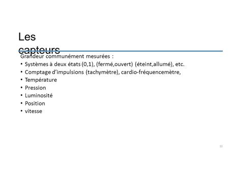 Introduction Linternet Des Objets Ido Iot Ppt T L Charger