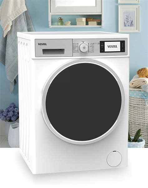 Washing Machine - VESTEL