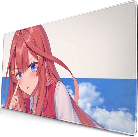 Anime Mouse Pad The Quintessential Quintuplets Nakano