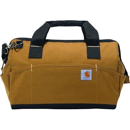 Amazon Carhartt Legacy Tool Bag Inch W Molded Base Carhartt