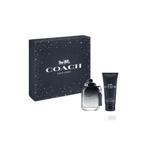 COACH FOR MEN GIFT SET 60ml EDT - The Perfume Closet Ltd